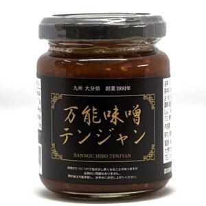 万能味噌テンジャン